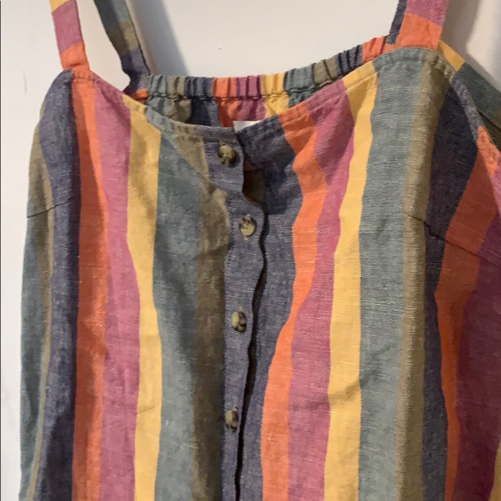 Madewell summer top - medium - Picture 3 of 5